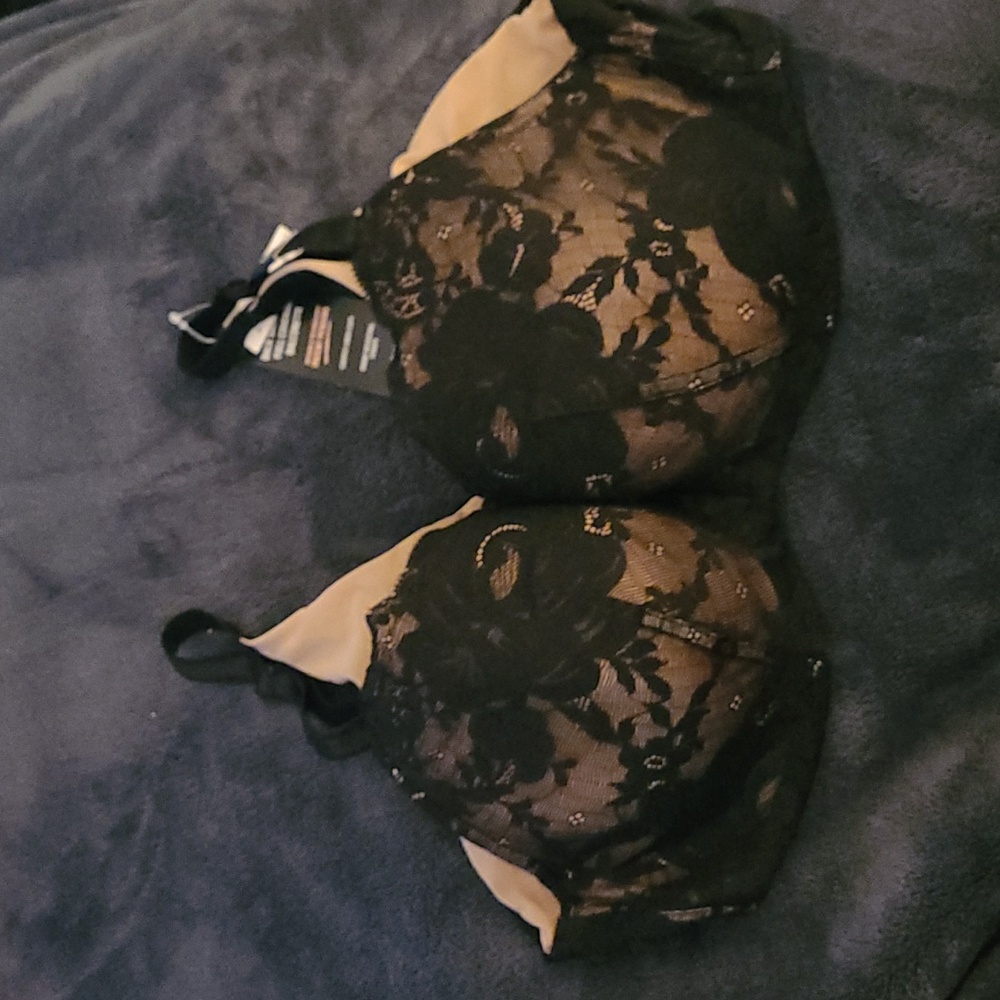 Torrid 360 Back Smoothing Bra 40C